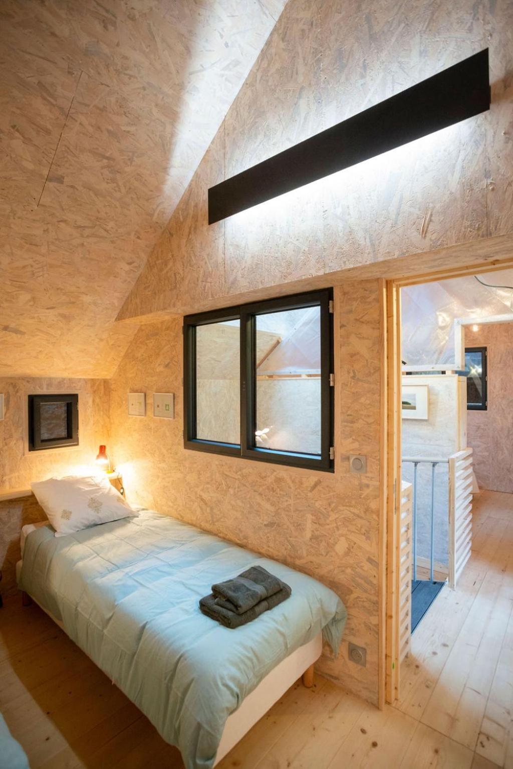 La Ferme Du Golf, Gite Atypique Et Artistique Lancieux Buitenkant foto
