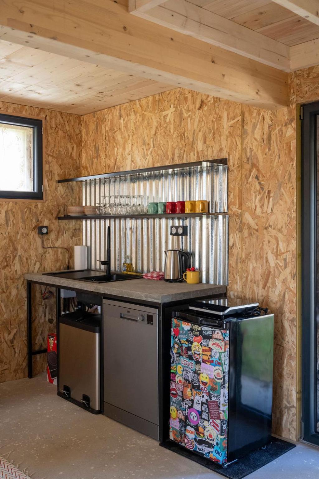 La Ferme Du Golf, Gite Atypique Et Artistique Lancieux Buitenkant foto